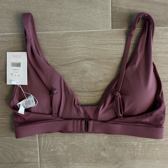 NWT Andie Swim Tahiti Top - Picture 3 of 4